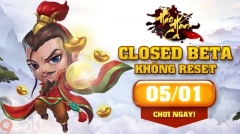 Apple nghỉ lễ không duyệt game, Hảo Hán Ca Mobile thay đổi ngày Closed Beta