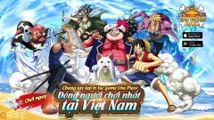 Đấu Trường Haki sẽ là game One Piece đông người chơi nhất tại Việt Nam?