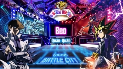 Yugih5: Bài thủ Beo- trở thành quán quân của giải đấu Battle City