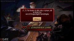 Crossfire Legends update hệ thống chống hack, 'khóa cổ' nhiều tài khoản