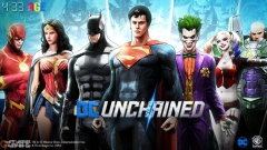 Siêu phẩm DC Unchained mở cửa chào đón game thủ Đăng ký sớm từ ngày 15/3