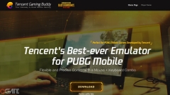 Tencent ra mắt trình giả lập dành riêng cho PUBG Mobile