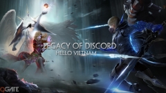 Legacy of Discord - Furious Wings bất ngờ tung teaser tiếng Việt, cộng đồng LoD đứng ngồi không yên