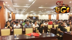 Hơn 300 game thủ Tam Quốc GO được vui hết cỡ tại buổi offline tháng 6 vừa qua