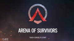 Arena Of Survivors - Game bắn súng sinh tồn do Hiker Games sản xuất