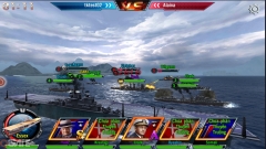 Đại Chiến Hạm 3D: Game chiến thuật dàn trận dành cho những người thích Sự Hủy Diệt 