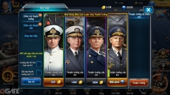 Trải nghiệm Đại Chiến Hạm: Game hải chiến hấp dẫn, hội tụ đủ các tính năng cuốn hút game thủ Việt