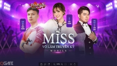 Bộ 3 giám khảo quyền lực của Miss Võ Lâm Truyền Kỳ Mobile