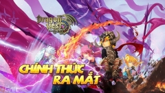 Dragon Nest Mobile VNG đã chính thức đến tay cộng đồng game thủ Việt