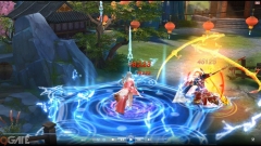 Game thủ kiếm hiệp choáng ngợp với đồ họa của Nhất Kiếm Giang Hồ