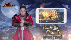 Nhất Kiếm Giang Hồ Mobile: Trailer Game