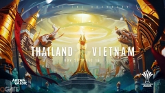 Liên Quân Mobile: Việt Nam chính thức đồng đăng cai AIC 2018