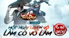 Tiêu Dao Giang Hồ: Món quà đền đáp "13 năm chờ đợi" của cộng đồng game thủ Việt