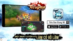 Tiêu Dao Giang Hồ 3D: Trailer Game