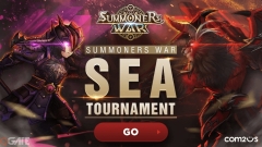 Summonners War lại bùng nổ với giải đấu lớn nhất khu vực Đông Nam Á