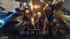 Heir of Light x Summoners War – Bản update kết hợp giữa hai tựa game khủng của Hàn Quốc đã chính thức ra mắt