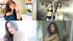 Top 4 nữ đại sứ hình ảnh có body "ngon" nhất làng game việt từ xưa đến nay