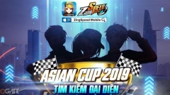 ZingSpeed Mobile công bố thông tin giải đấu quốc gia đầu tiên: ZingSpeed Legends Cup 2019