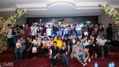 Sự kiện Big offline Nhất Kiếm Giang Hồ thành công rực rỡ tại Tp Hồ Chí Minh