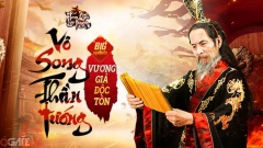 Vô Song Thần Tướng - Bản Update đầu tiên của Tam Quốc Liệt Truyện chính thức ra mắt ngày 15/06