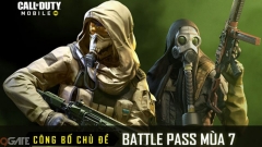 Call of Duty: Mobile VN và những nội dung mới trong Battle Pass Season 7