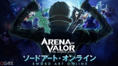 Liên Quân Mobile nguy cơ thành "Anime of Valor" nếu mở rộng hợp tác với Sword Art Online