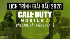 Call of Duty: Mobile VN chính thức công bố hệ thống giải đấu Vô địch quốc gia với giải thưởng lên tới 1 tỷ Đồng