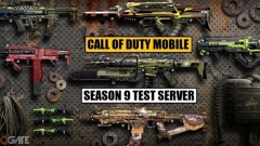 Máy chủ thử nghiệm Call of Duty Mobile mùa 9 sẽ ra mắt vào tuần tới