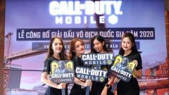Giải đấu Vô Địch Quốc Gia của Call of Duty: Mobile VN chính thức lộ diện với giải thưởng siêu to khổng lồ