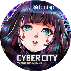Cyber City: Thành Phố Dị Năng