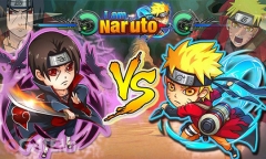 Tính năng Chiến Nhẫn trong I am Naruto