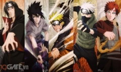 Bản rap siêu hay tóm tắt manga Naruto