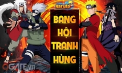 Big Update I Am Naruto với tính năng Triệu hồi Bang hội hấp dẫn