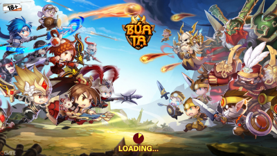 Búa Tạ: Video trải nghiệm game