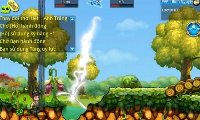 Game thủ nói gì về game bắn súng tọa độ Teen Teen