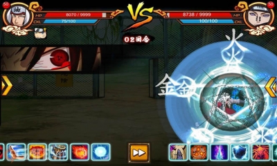 Game chiến thuật đối kháng Naruto KO có gì hấp dẫn