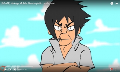 Hokage Mobile: Naruto phiên bản siêu bựa