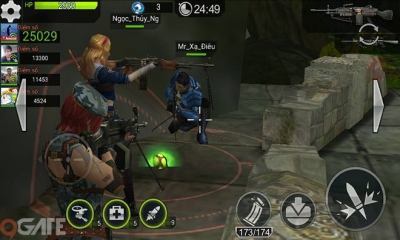 Chiến Dịch Huyền Thoại: Tổng quan về game
