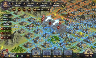 Reign of Warlords: Giới thiệu tính năng Đồng Minh