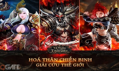 Tà Thần Trỗi Dậy: Trailer Game