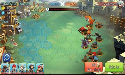X Hero: Trận đấu đỉnh cao trong Tournament 2