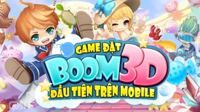 Boom Mobile “bỏ xứ đi bụi”, game thủ đợi chờ vô vọng