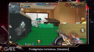 Phục Kích Mobile: Review Thompson Infernal Dragon