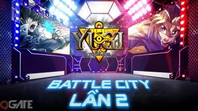 Yugi H5: Trailer giải đấu Battle City 2