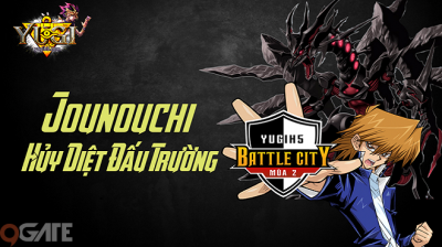 Yugi H5: Phần thưởng giải đấu Battle City mùa 2
