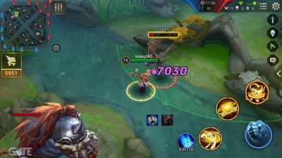 Liên Quân Mobile: Taara vs Raz Uyên Ương băng hỏa
