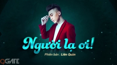 Liên Quân Mobile: Rừng lạ ơi - Phiên bản Liên Quân - Karik