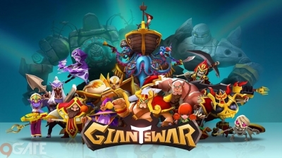 Giants War: Game 3D RPG của nhà phát hành GAMEVIL đã chính thức mở cổng đăng ký trước