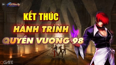 Garena khai tử Quyền Vương 68 khỏi bản đồ game Việt