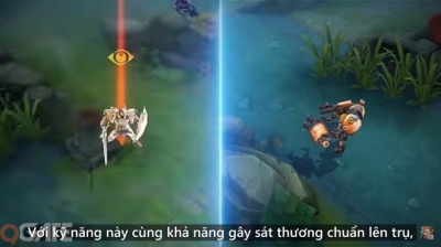 Liên Quân Mobile: Phân tích bộ kỹ năng của Max